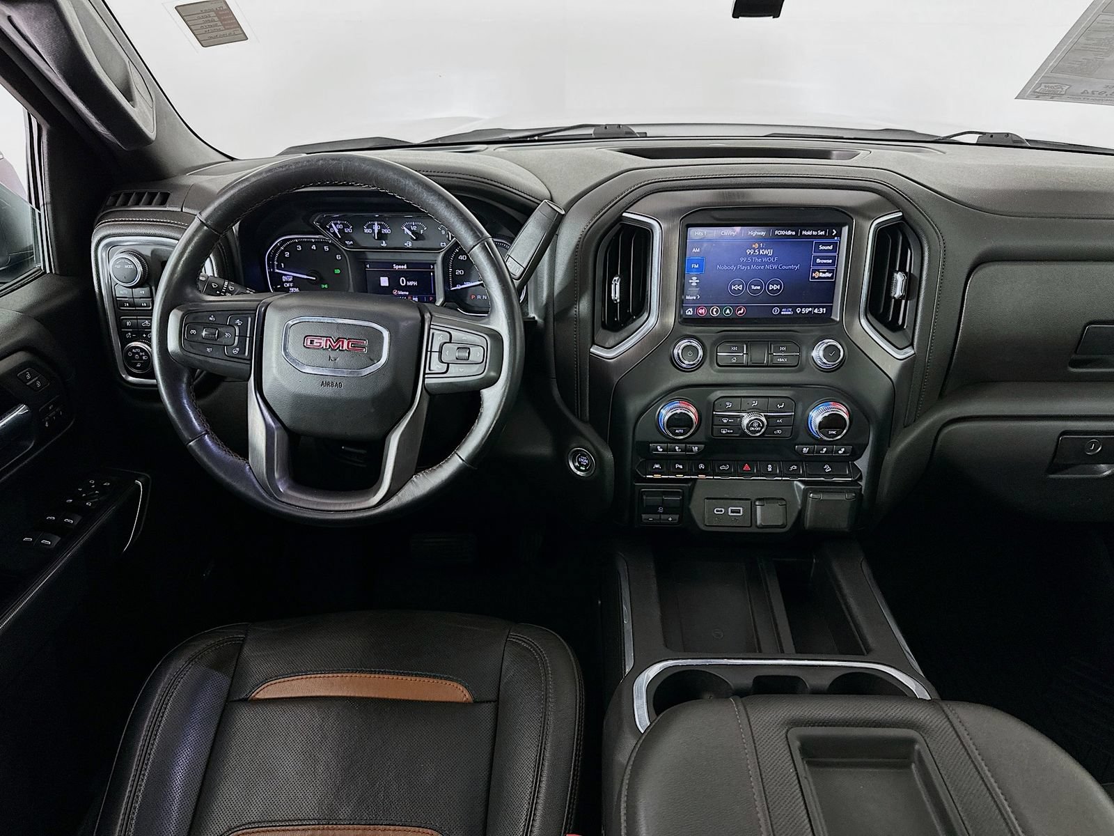 Used 2020 GMC Sierra 1500 AT4 w/ AT4 Premium Package AWD/4WD image 23
