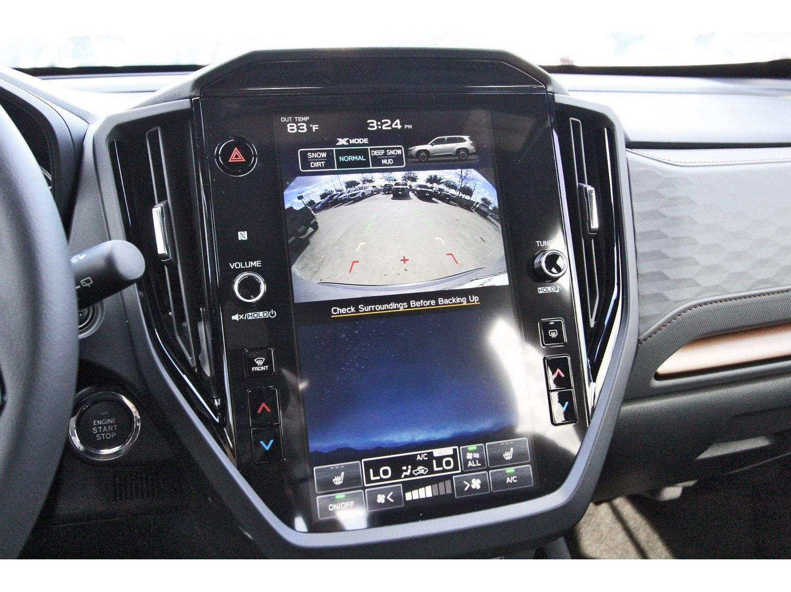 New 2026 Subaru Forester Sport AWD/4WD image 20