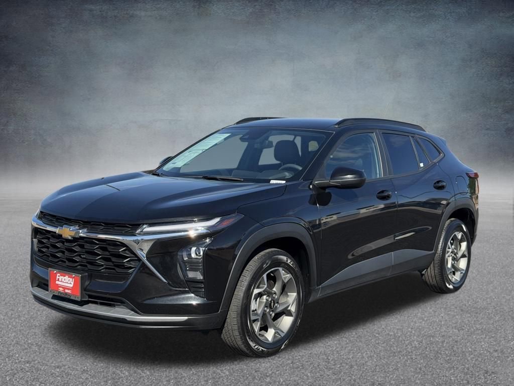 Used 2024 Chevrolet Trax LT image 8