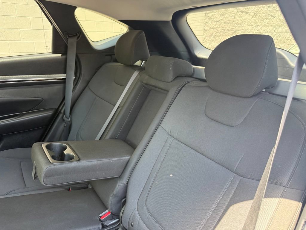 Used 2022 Hyundai Tucson SEL AWD/4WD image 27