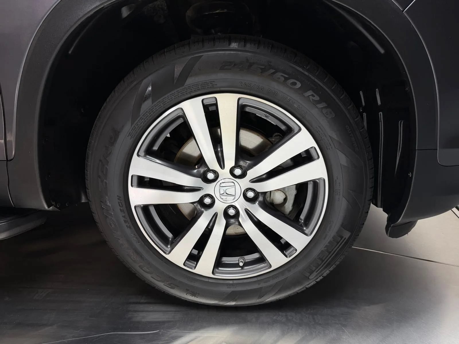 Used 2017 Honda Pilot EX-L image 7