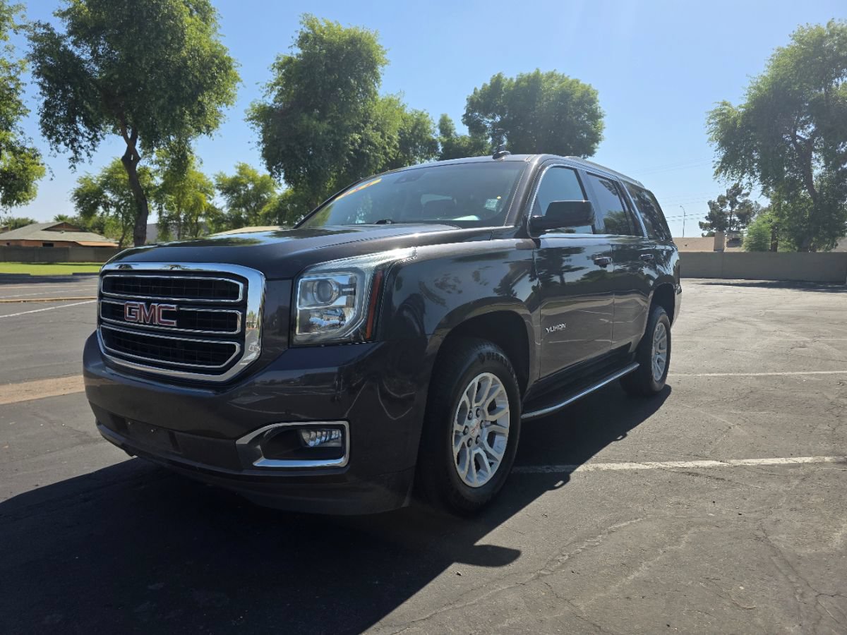Used 2018 GMC Yukon SLT AWD/4WD image 13
