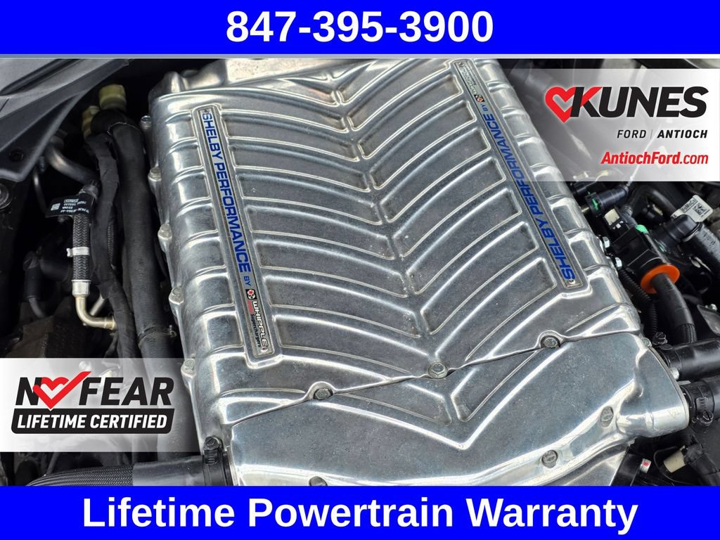 Certified 2021 Ford Mustang GT Premium w/ GT Performance Package RWD image 23