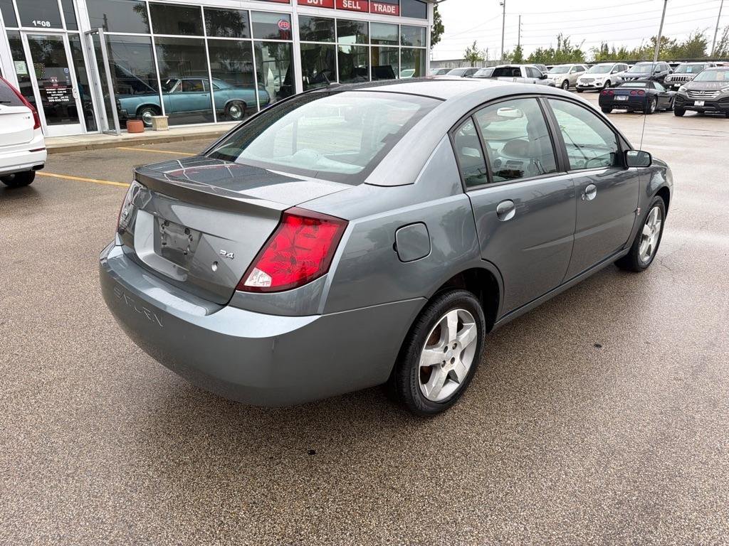 Used 2006 Saturn ION Level 3 w/ Enhanced Performance Pkg FWD image 8