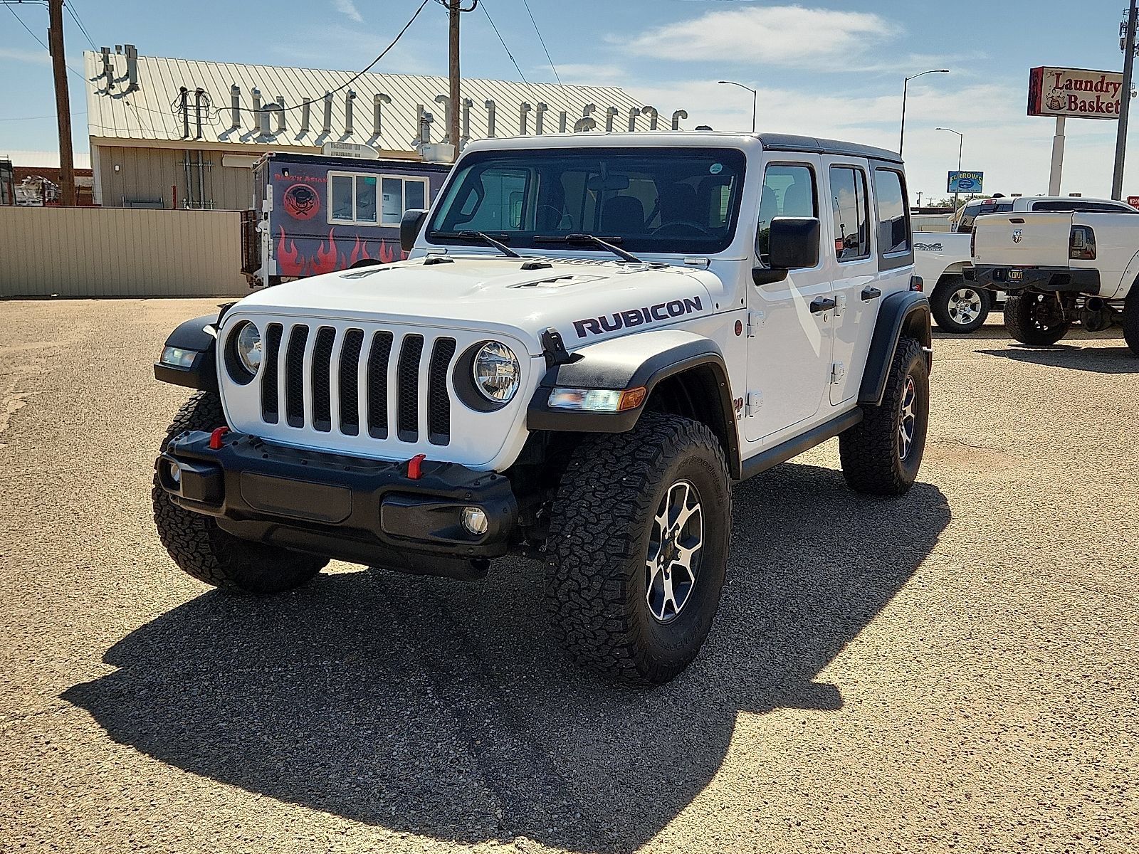 Used 2021 Jeep Wrangler Unlimited Rubicon w/ Cold Weather Group