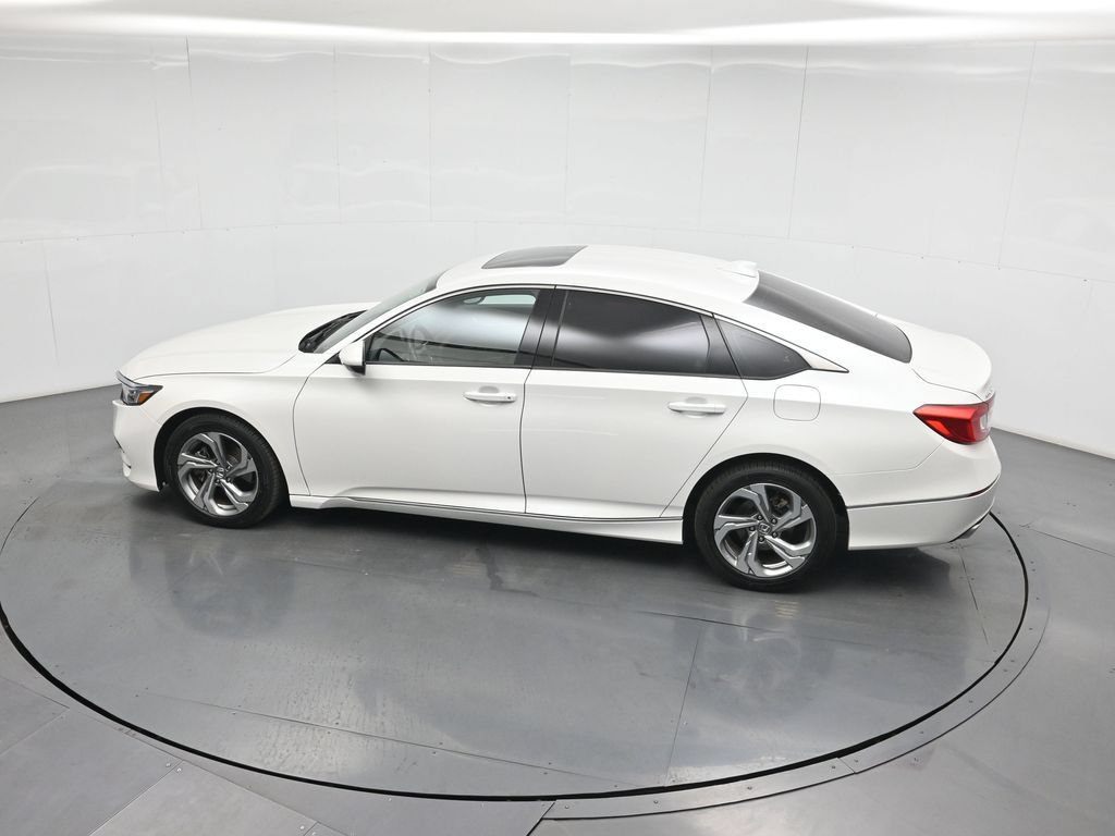 Used 2018 Honda Accord EX-L image 31