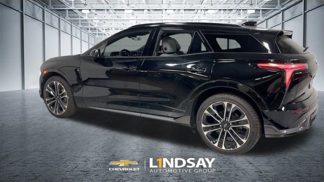 New 2026 Chevrolet Blazer EV SS image 4