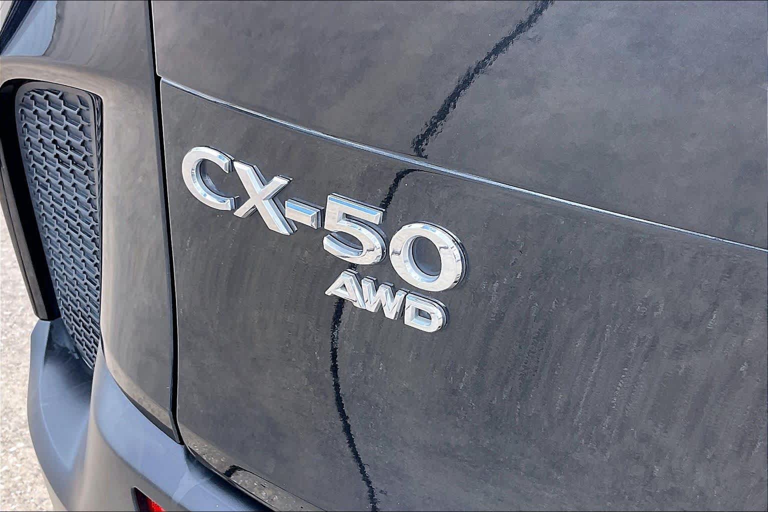 Used 2025 MAZDA CX-50 AWD 2.5 S w/ Preferred Package image 10