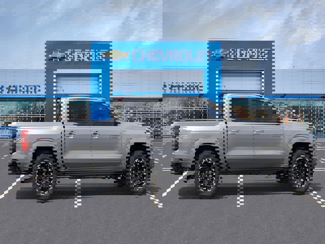 New 2026 Chevrolet Colorado Z71 w/ Technology Package image 29