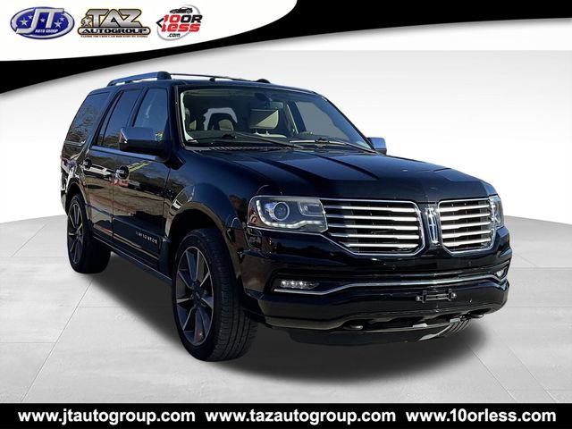 Used 2017 Lincoln Navigator Reserve AWD/4WD image 1
