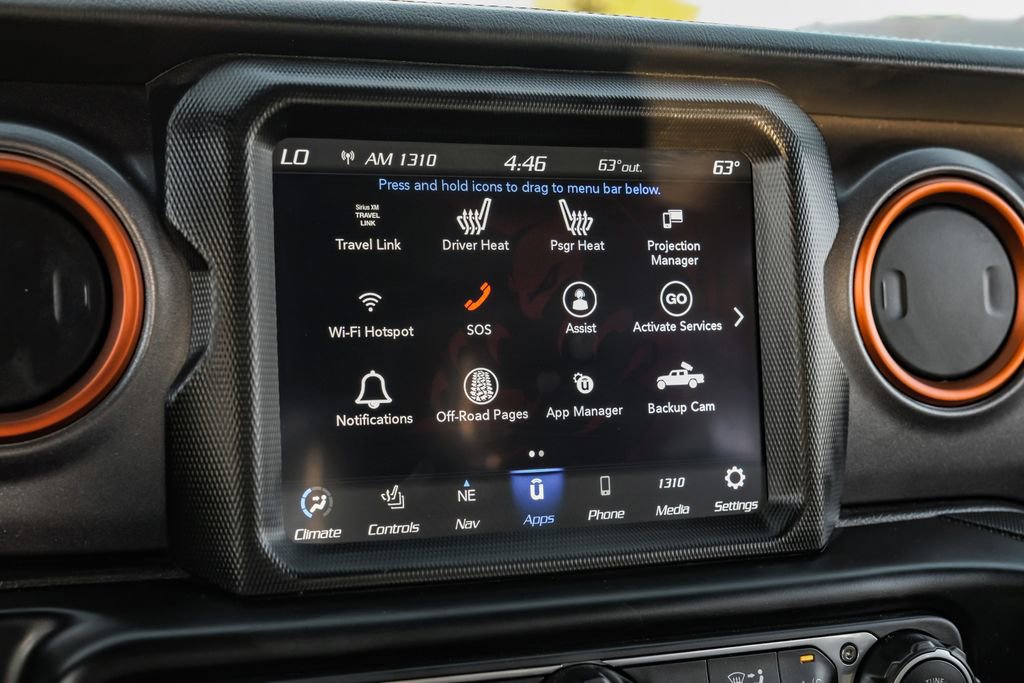 Used 2021 Jeep Gladiator Mojave image 27