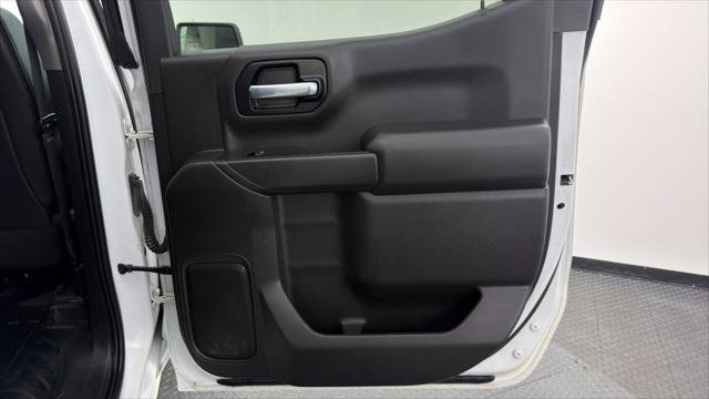 Used 2021 Chevrolet Silverado 1500 W/T w/ WT Value Package AWD/4WD image 19