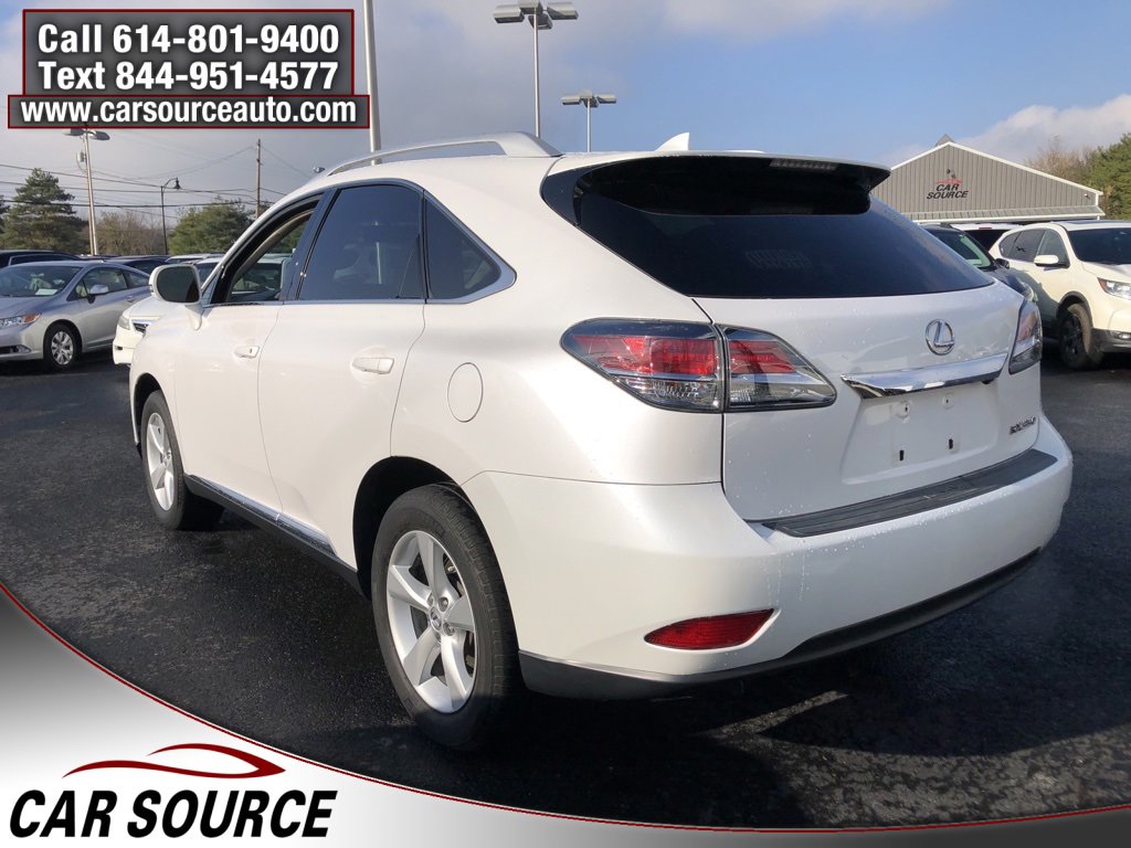 Used 2015 Lexus RX 350 AWD image 9