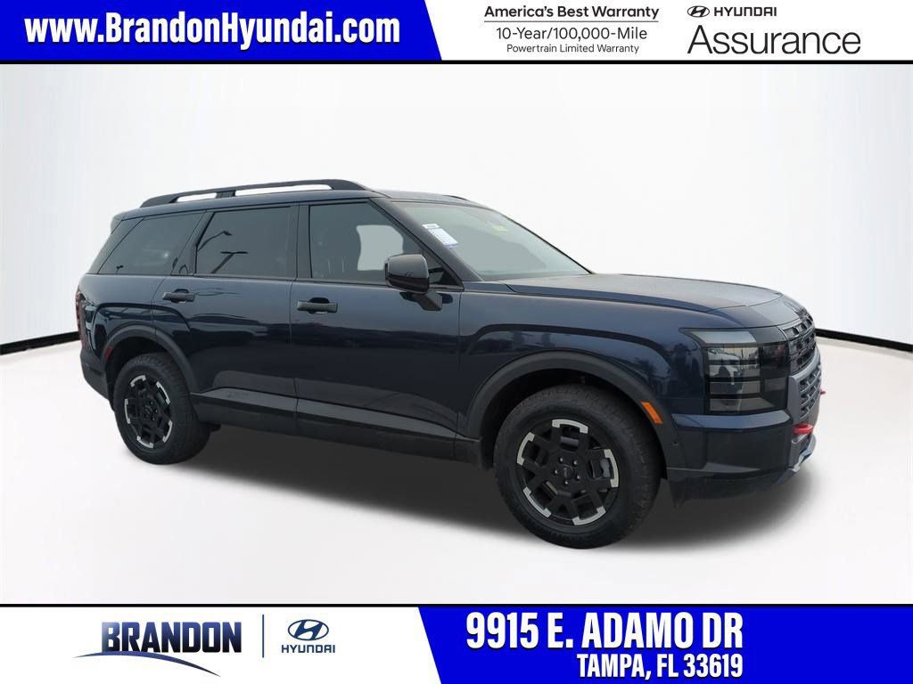 New 2026 Hyundai Palisade XRT Pro