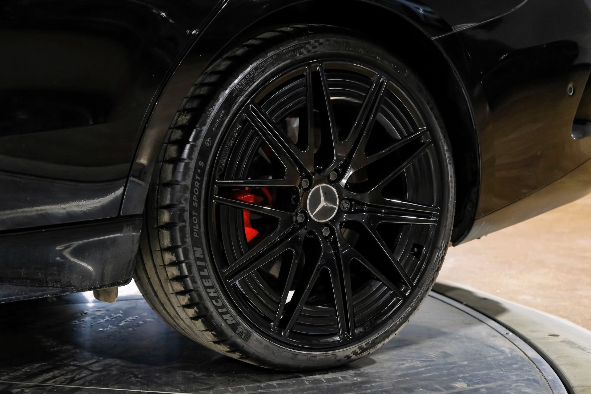 Used 2024 Mercedes-Benz C 43 AMG 4MATIC Sedan w/ AMG Dynamic Plus Package image 49