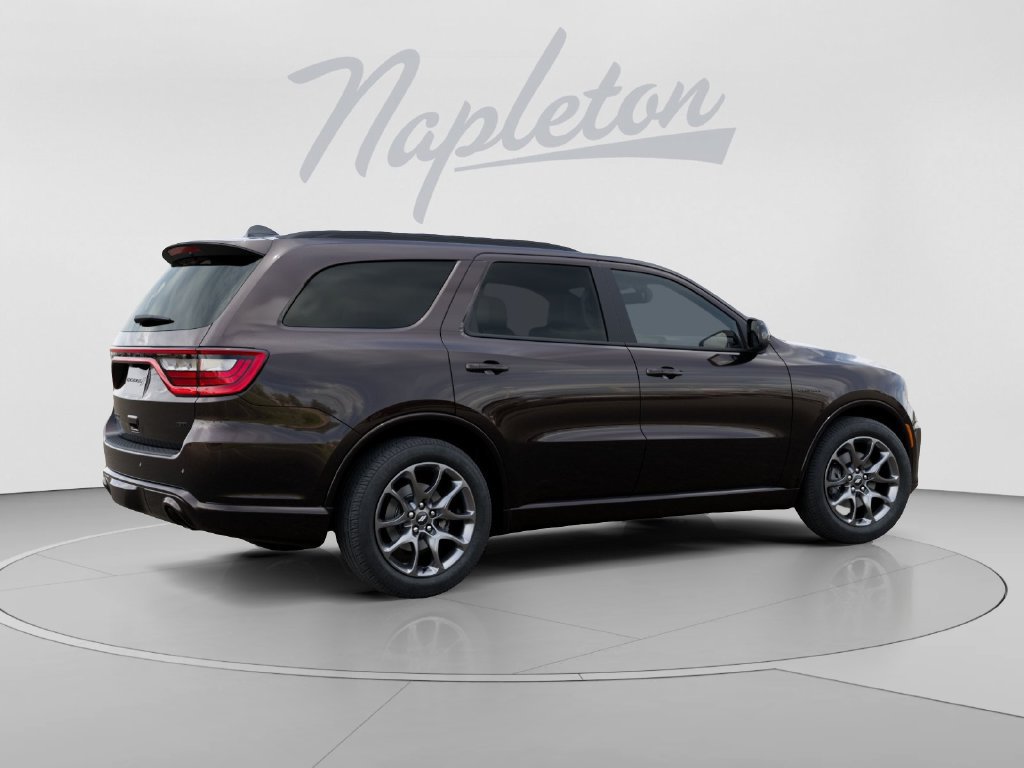 New 2026 Dodge Durango GT w/ Blacktop Package AWD/4WD image 4