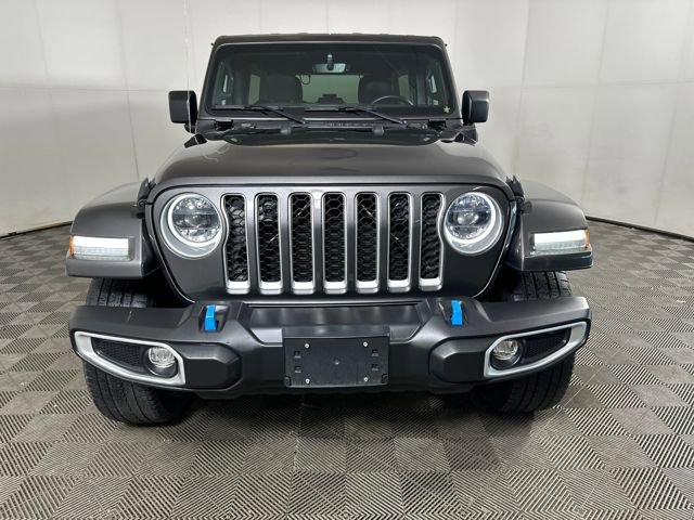 Used 2023 Jeep Wrangler Unlimited Sahara w/ Cold Weather Group image 8
