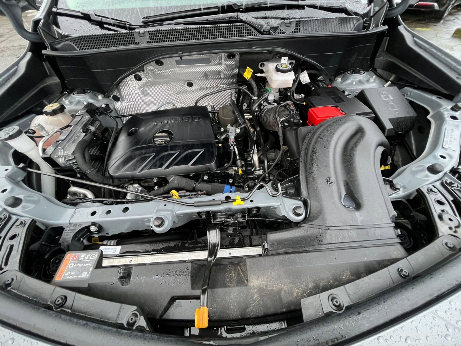 Used 2025 Buick Encore GX Preferred image 33