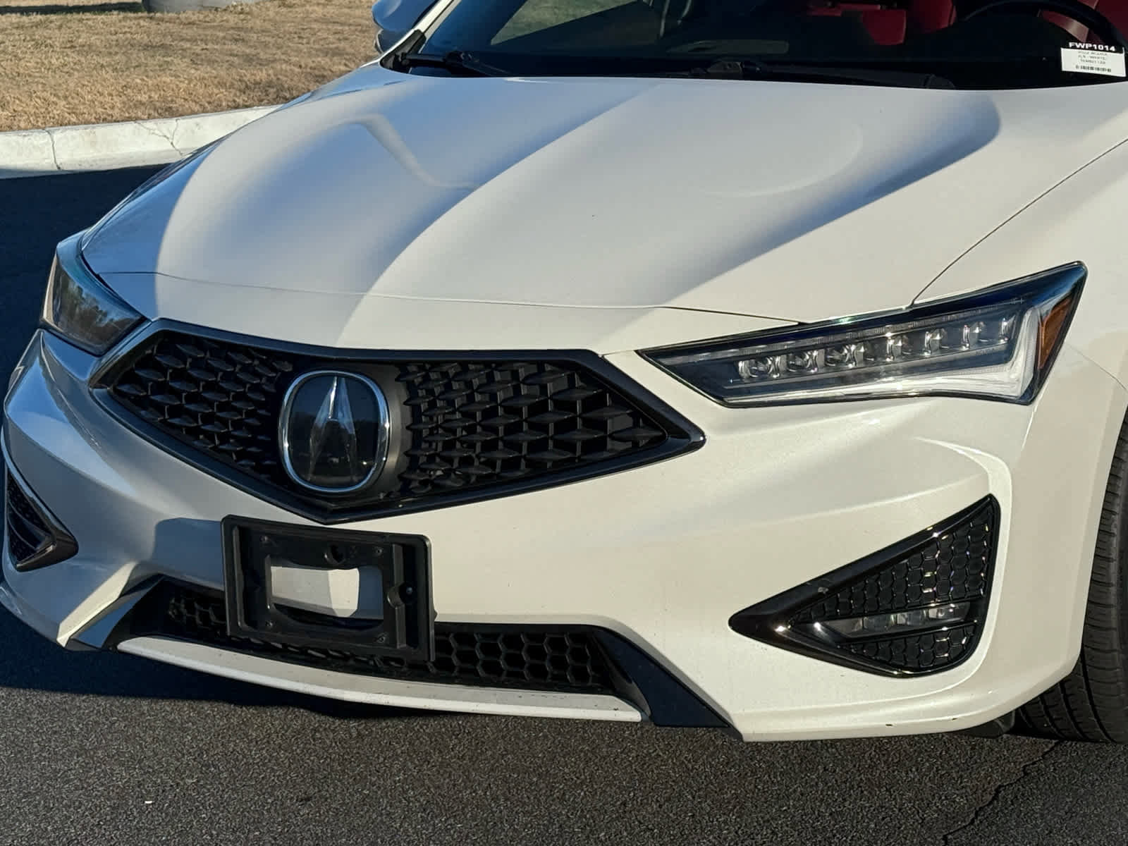 Used 2022 Acura ILX w/ Premium & A-SPEC Package image 10