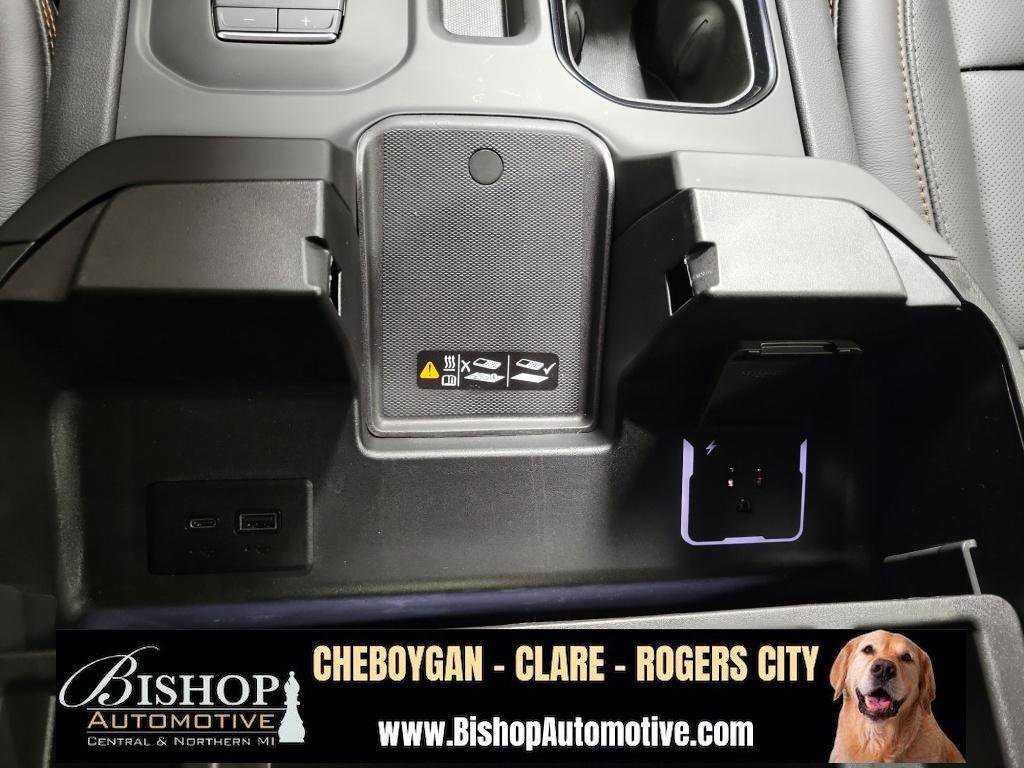 Certified 2026 GMC Sierra 1500 AT4 w/ AT4 Premium Package image 29