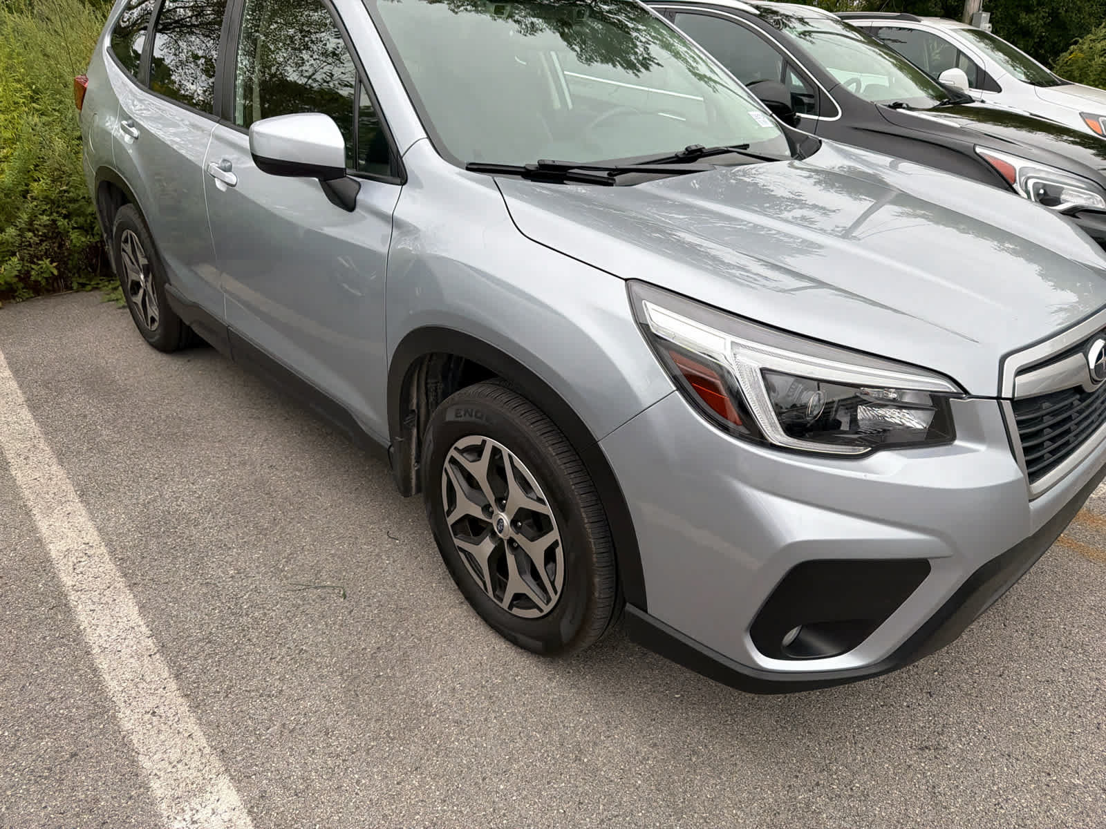 Used 2021 Subaru Forester Premium AWD/4WD image 13