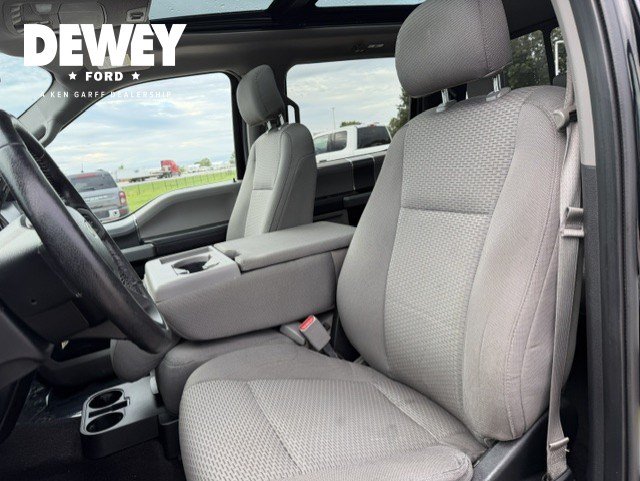 Used 2016 Ford F150 XLT w/ Equipment Group 302A Luxury AWD/4WD image 12