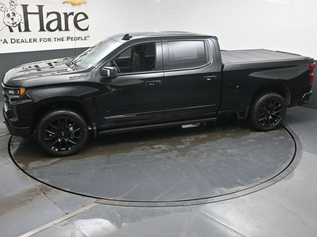 New 2026 Chevrolet Silverado 1500 High Country w/ Midnight Edition AWD/4WD image 36