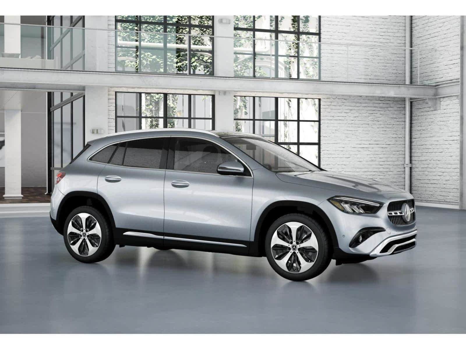 New 2026 Mercedes-Benz GLA 250 image 12
