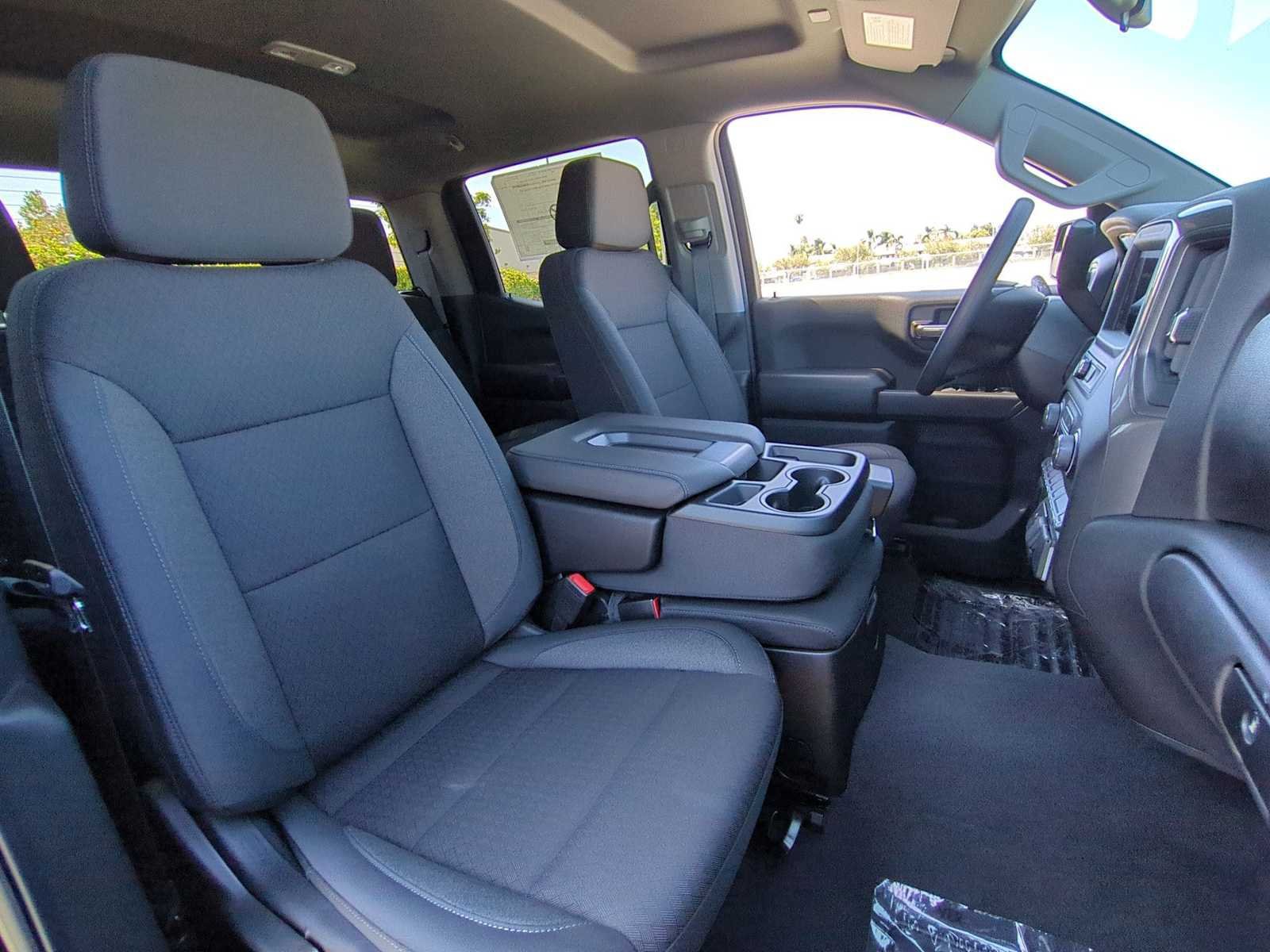 New 2026 Chevrolet Silverado 1500 Custom Trail Boss AWD/4WD image 24