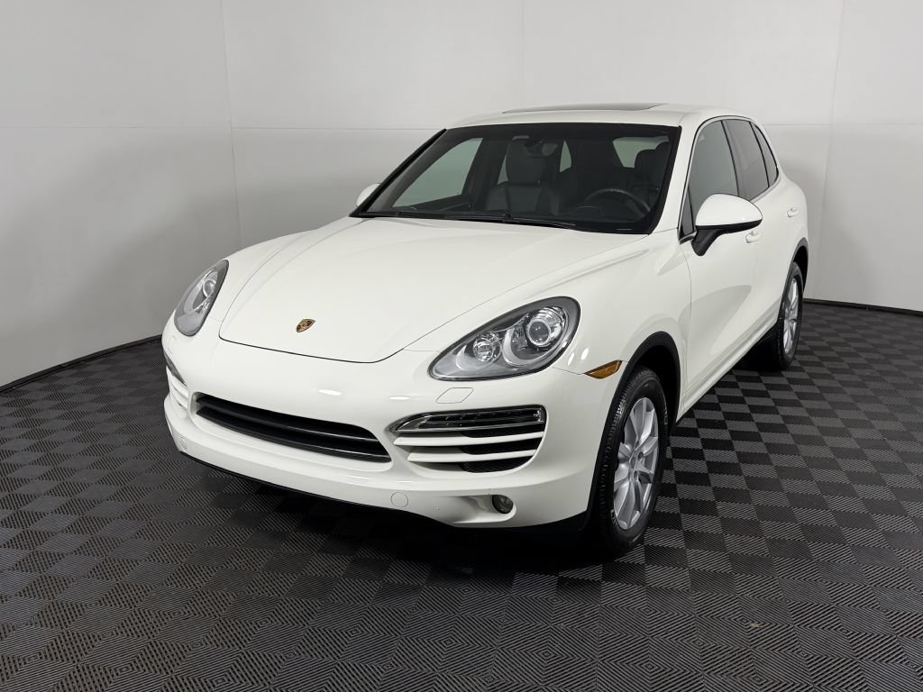 Used 2011 Porsche Cayenne AWD/4WD image 1