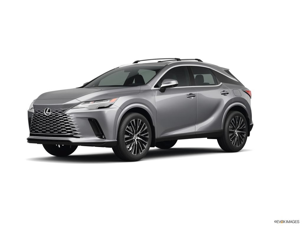 New 2026 Lexus RX 350h w/ Convenience Package