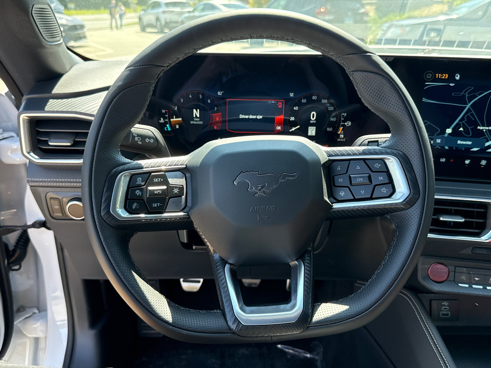 New 2026 Ford Mustang GT Premium w/ GT Performance Package RWD image 11
