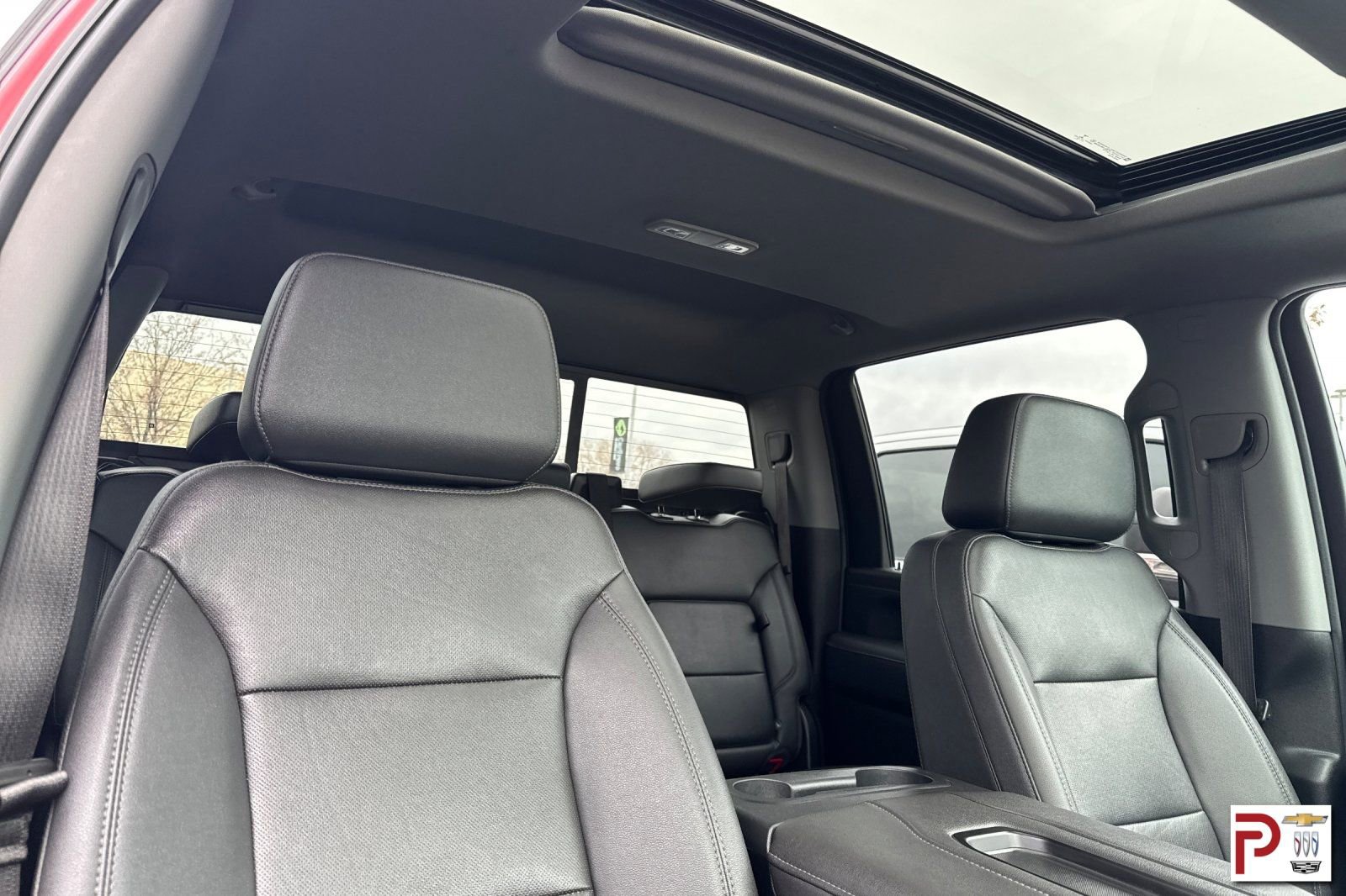 Certified 2022 Chevrolet Silverado 3500 LTZ w/ LTZ Plus Package image 18