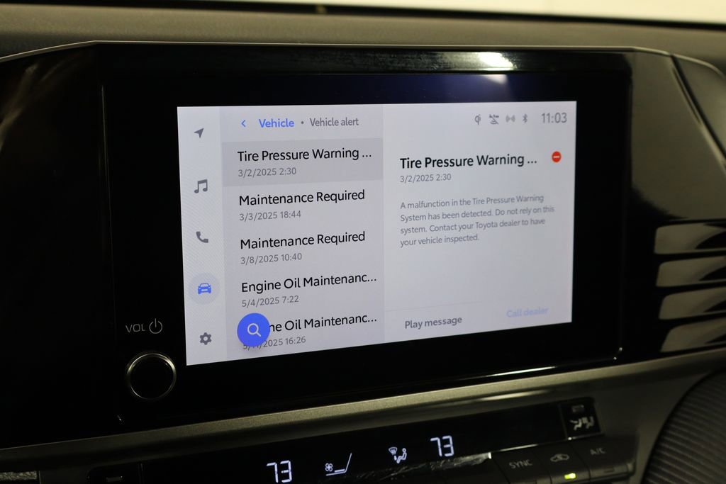 Used 2025 Toyota Camry SE FWD image 34