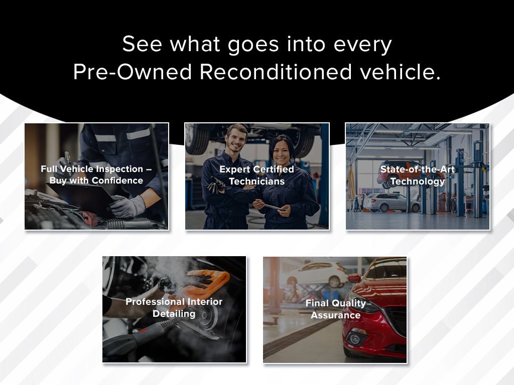 Used 2025 Toyota Highlander XLE AWD/4WD image 21