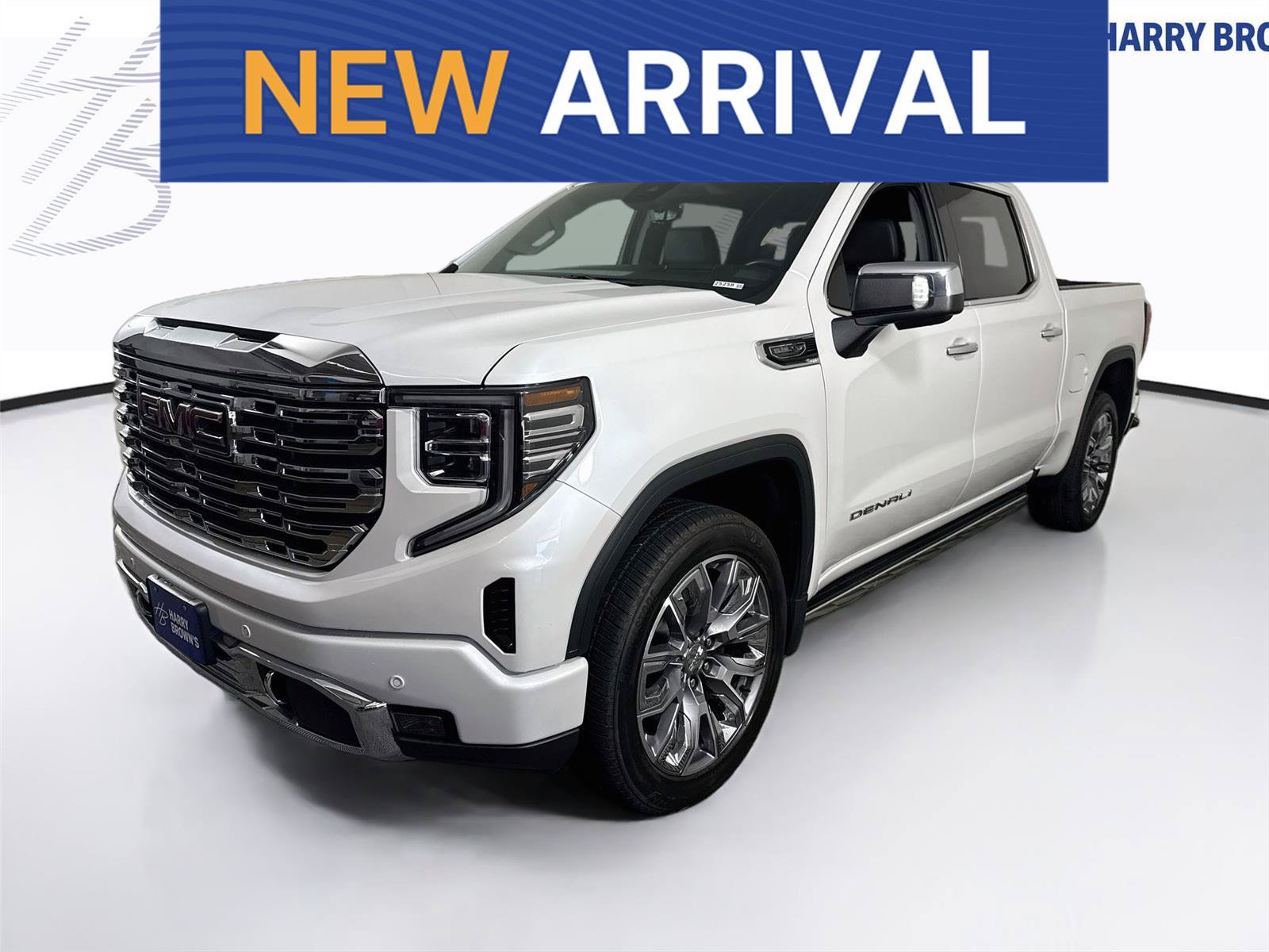 Used 2023 GMC Sierra 1500 Denali w/ Denali Reserve Package AWD/4WD video 1
