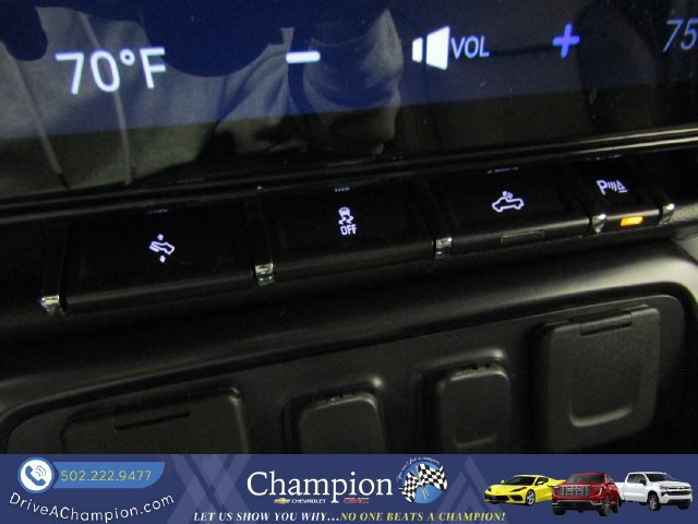 Used 2015 Chevrolet Silverado 1500 LTZ w/ LTZ Plus Package AWD/4WD image 39