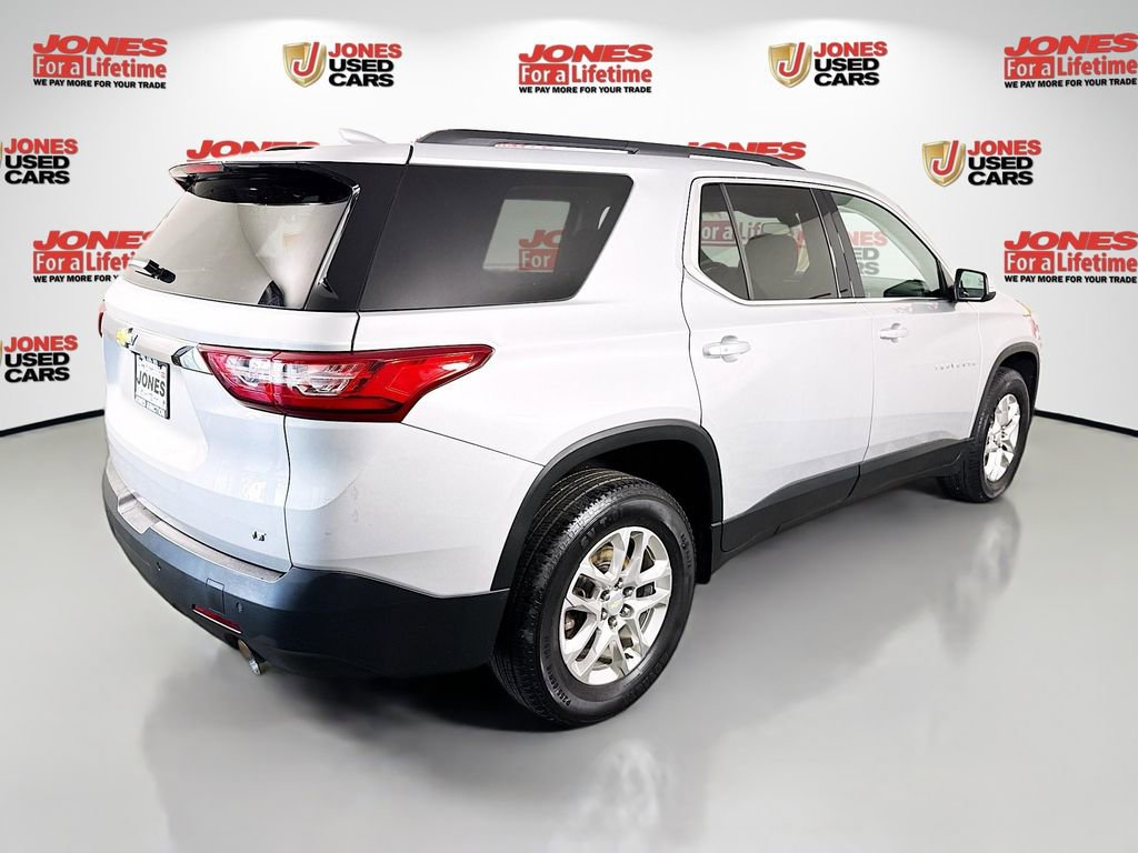 Used 2021 Chevrolet Traverse LT FWD image 15