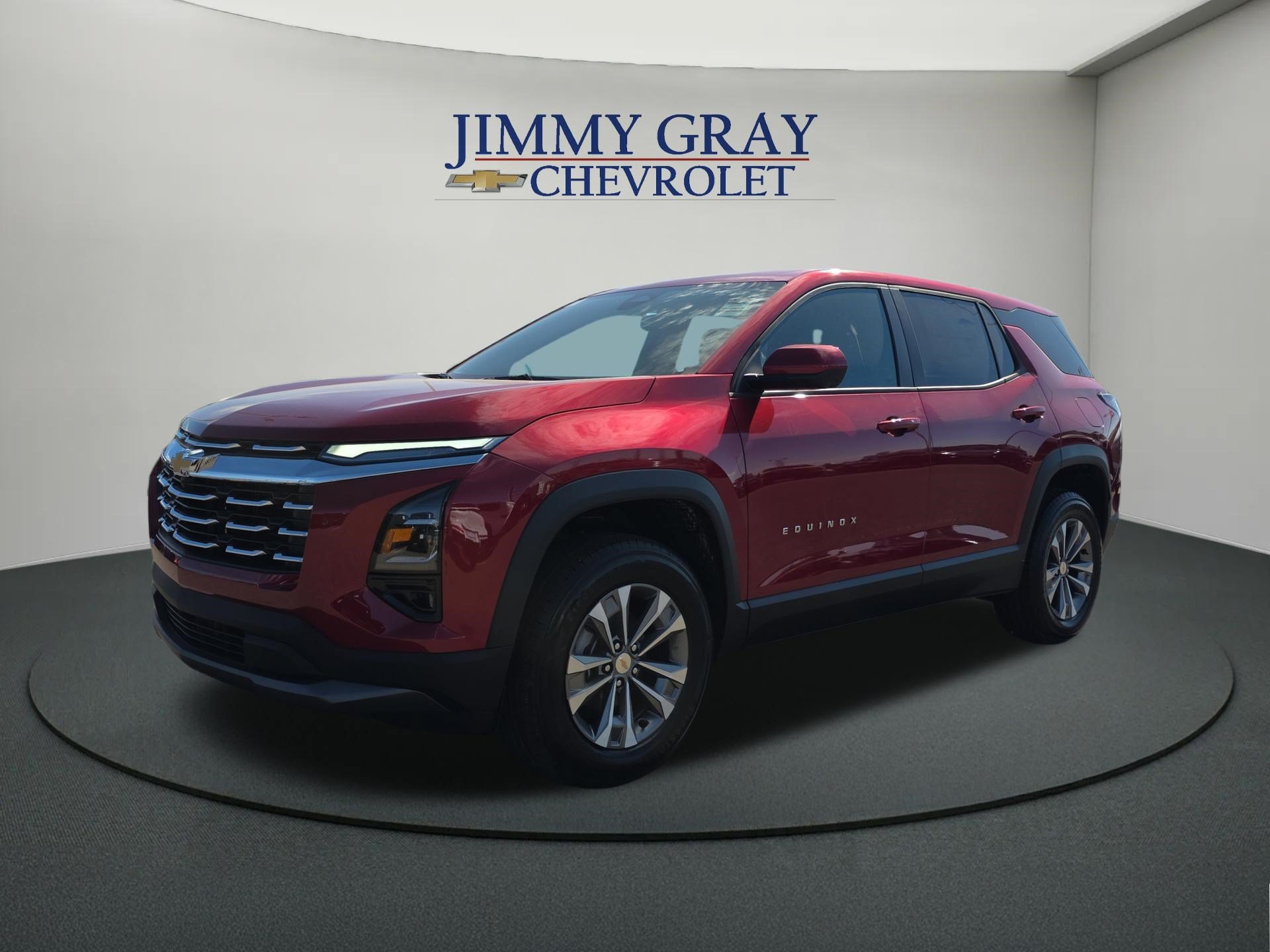 New 2027 Chevrolet Equinox LT w/ Safety and Technology Package FWD image 1