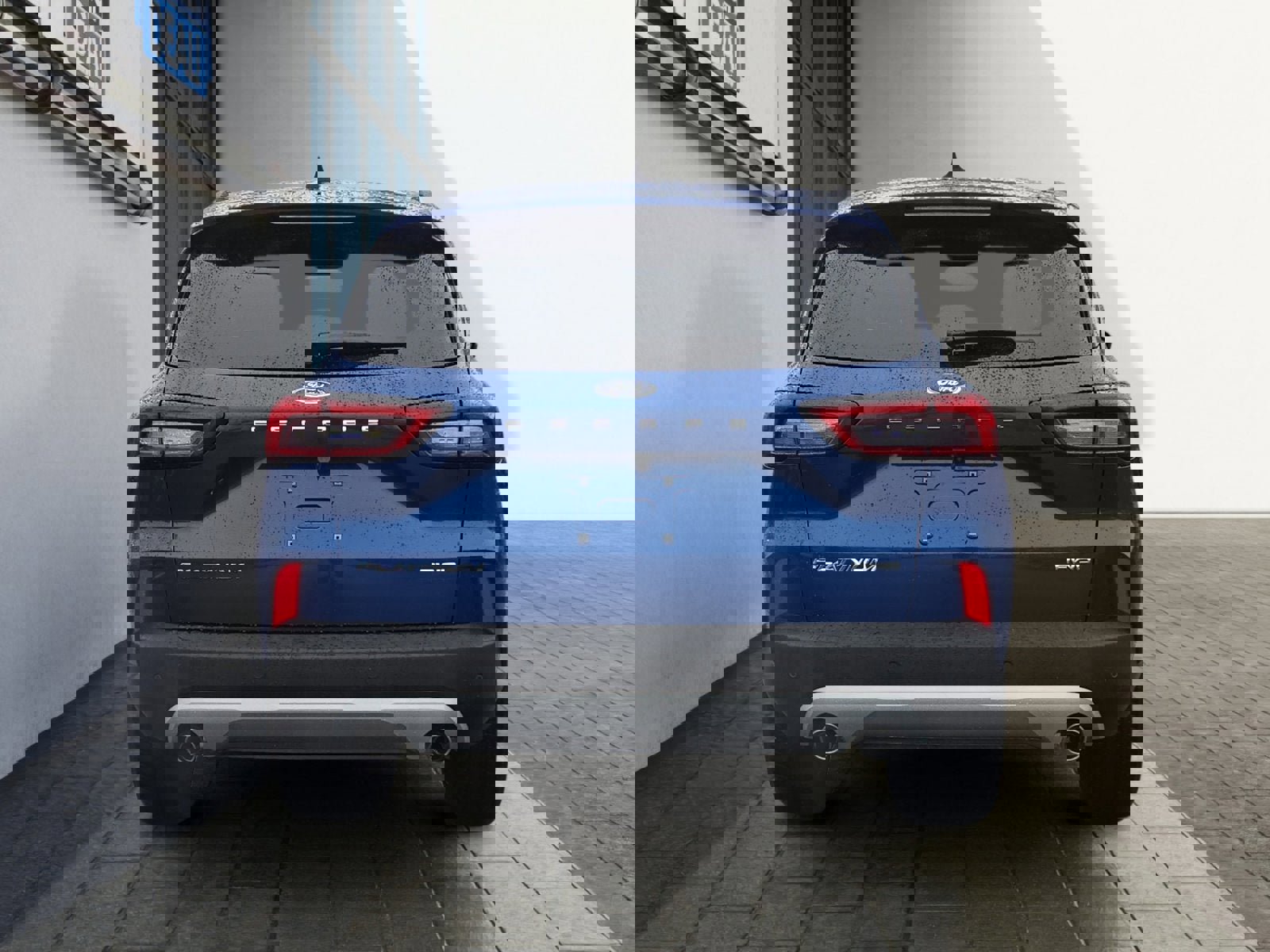 Certified 2023 Ford Escape Platinum image 4