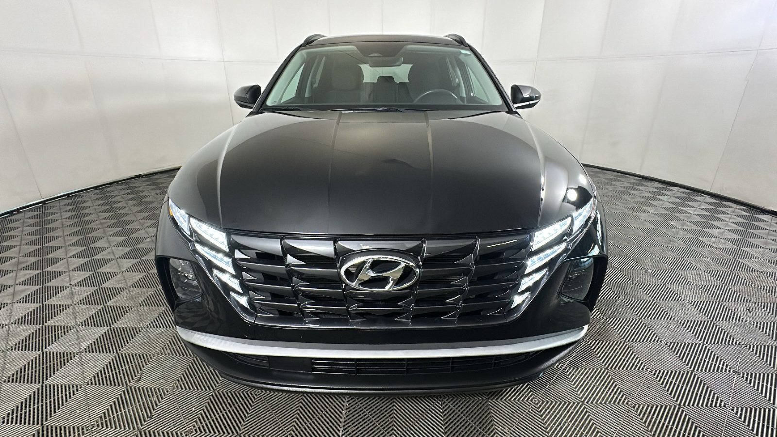 Certified 2024 Hyundai Tucson SEL FWD image 9
