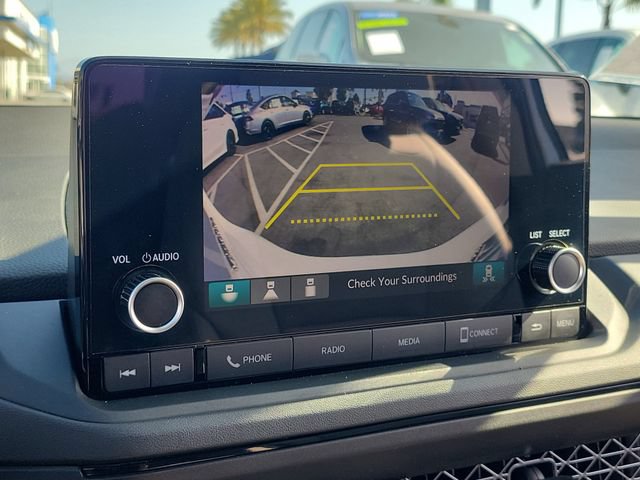 Certified 2023 Honda Accord EX image 26
