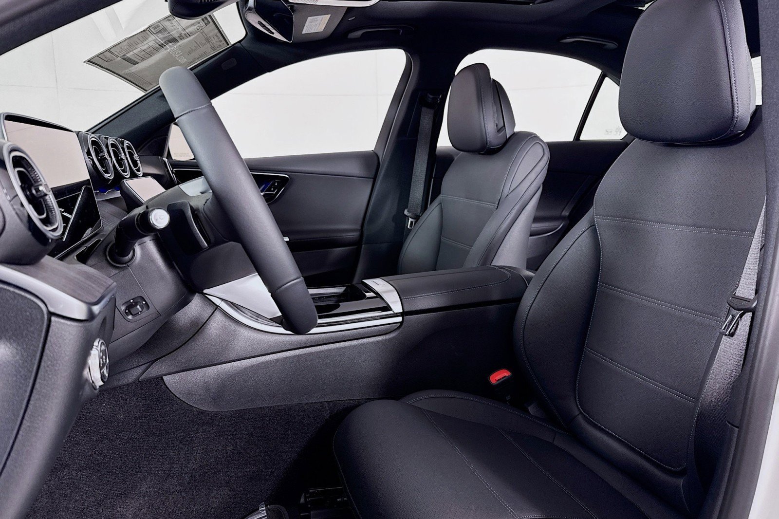 New 2026 Mercedes-Benz C 300 Sedan image 16