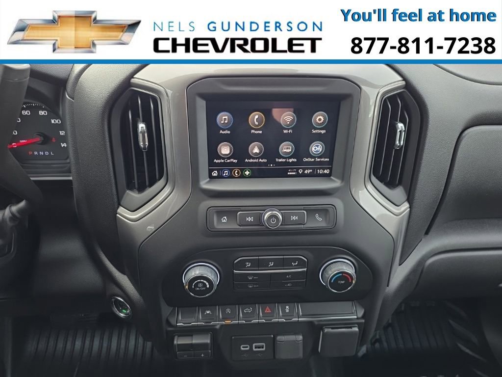 New 2026 Chevrolet Silverado 1500 W/T w/ WT Value Package image 16