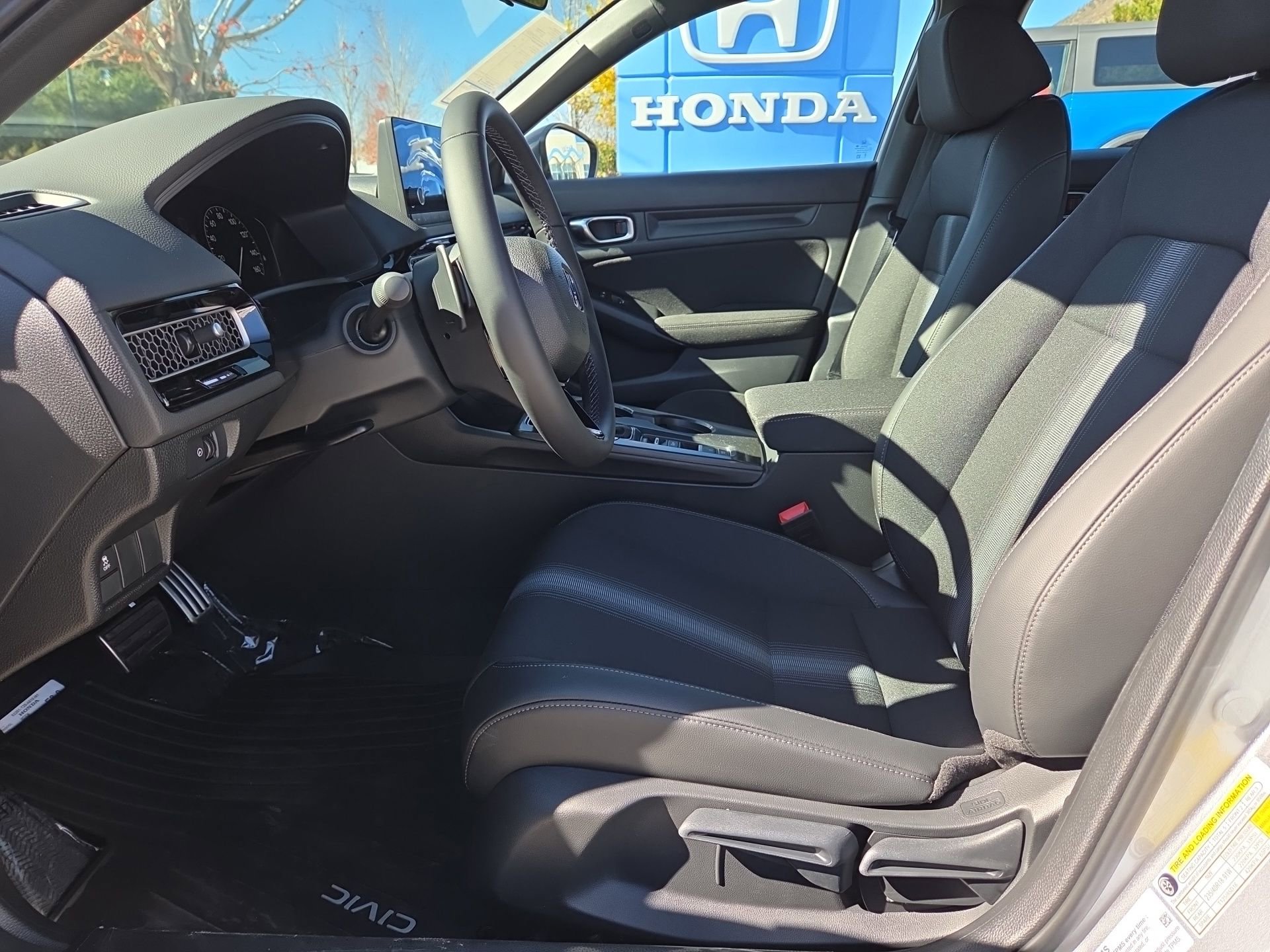 New 2026 Honda Civic Sport image 10