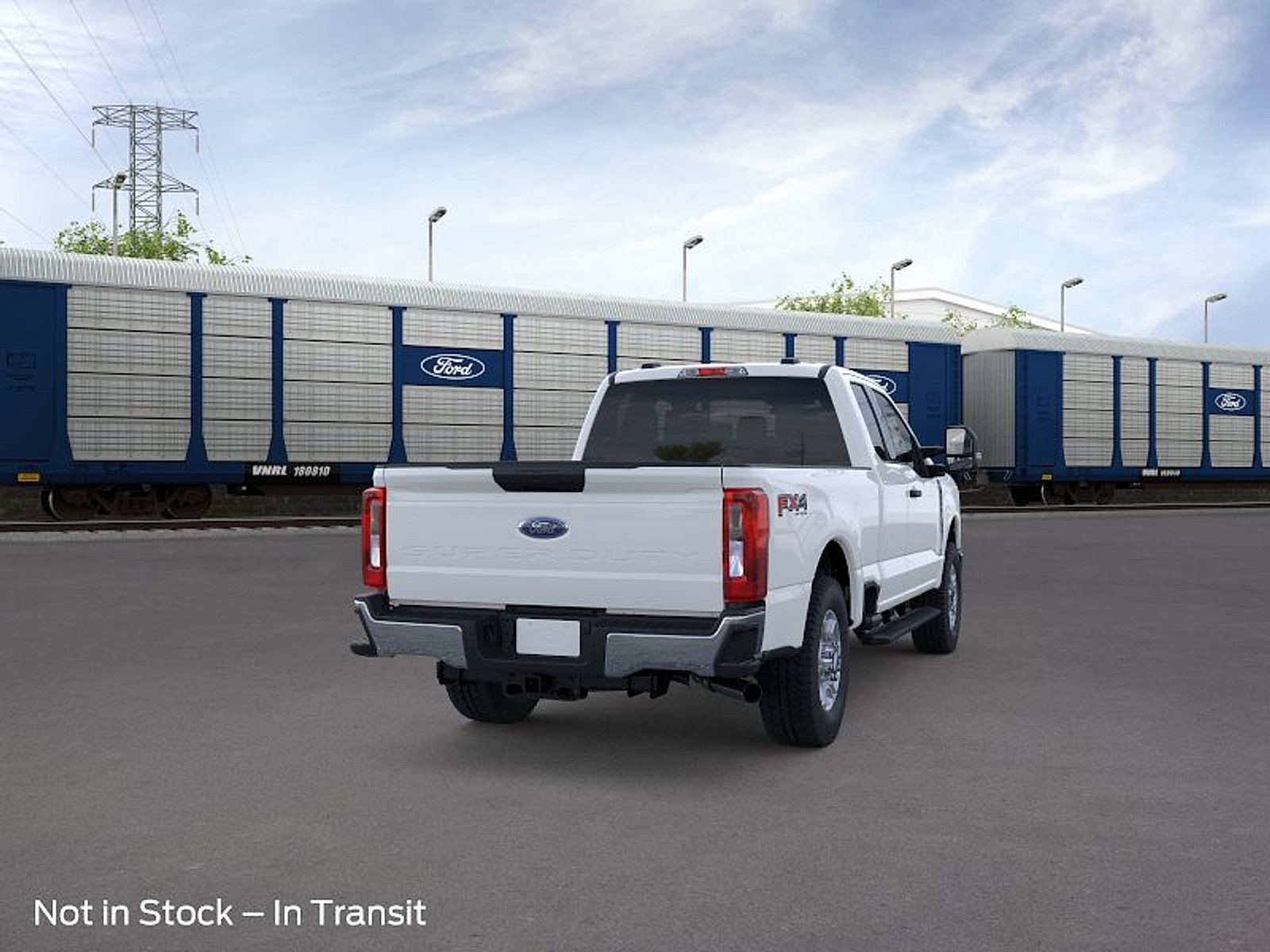 New 2026 Ford F250 XLT w/ FX4 Off-Road Package AWD/4WD image 8