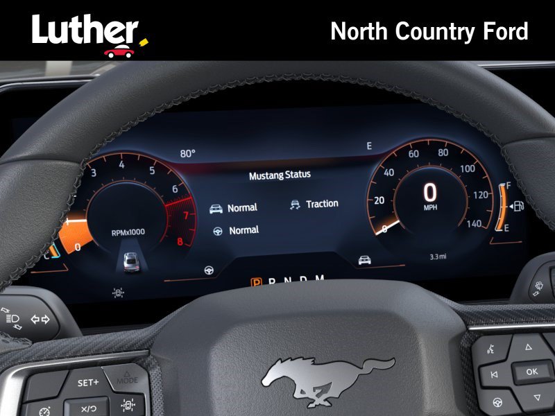 New 2026 Ford Mustang Convertible RWD image 13
