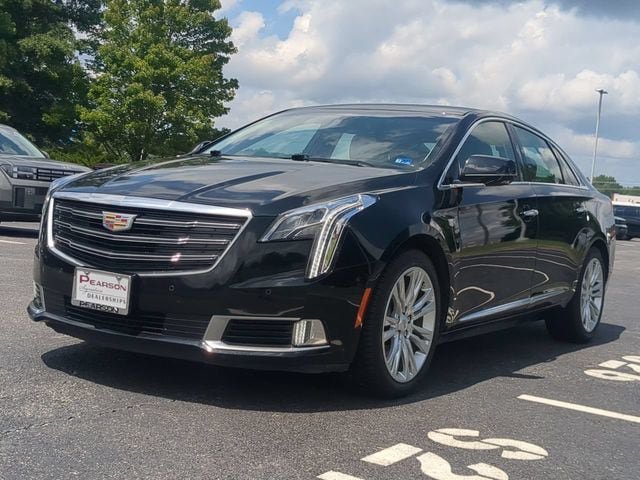 Used 2019 Cadillac XTS Luxury FWD image 7