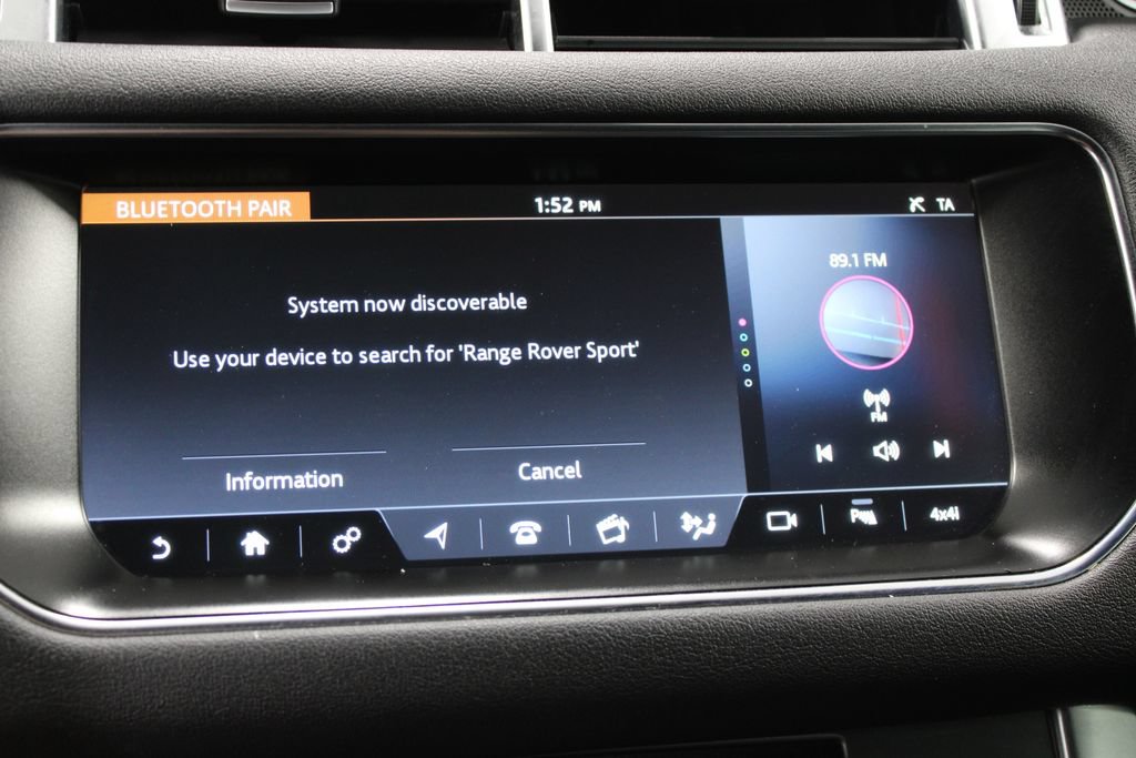 Used 2017 Land Rover Range Rover Sport SE AWD/4WD image 45