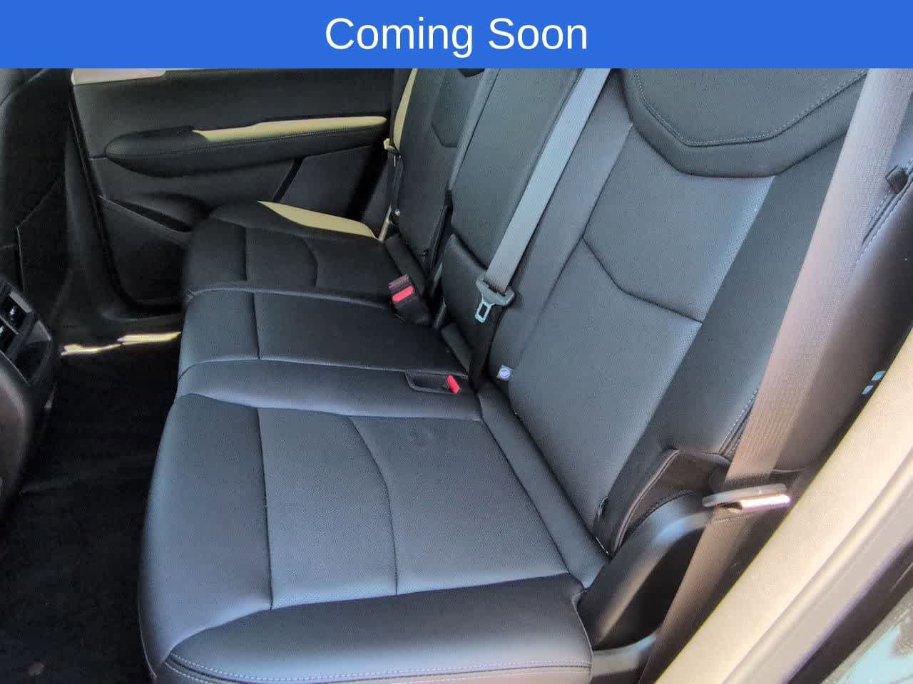 Used 2024 Cadillac XT5 Premium Luxury AWD/4WD image 20